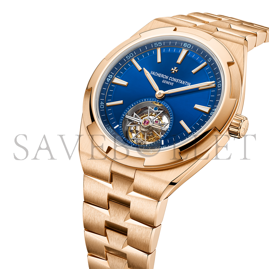 VACHERON CONSTANTIN OVERSEAS 42.5MM WATCH 6000V/110R-B733